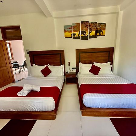 Divine Villa Anuradhapura Exterior foto