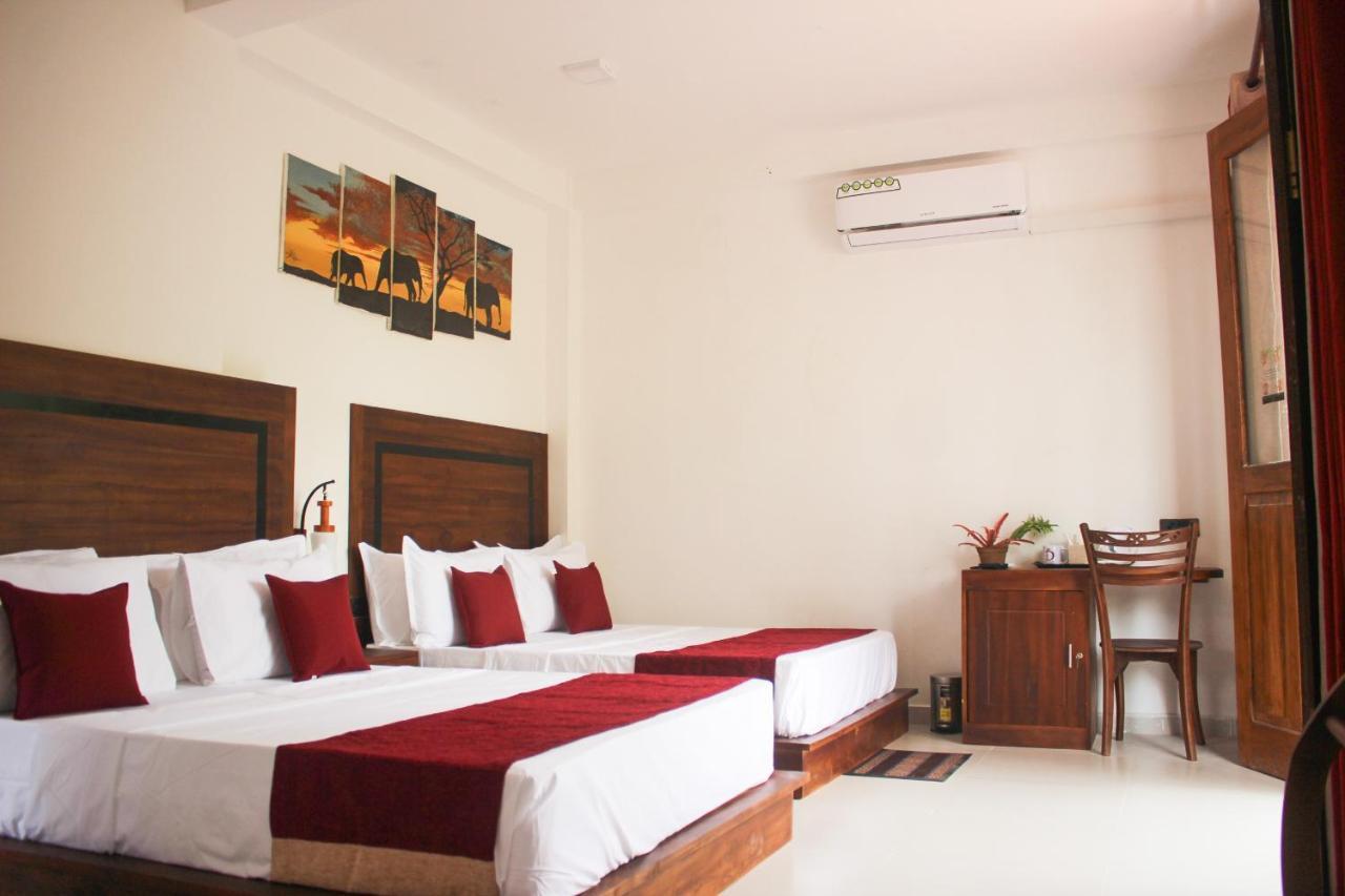Divine Villa Anuradhapura Exterior foto
