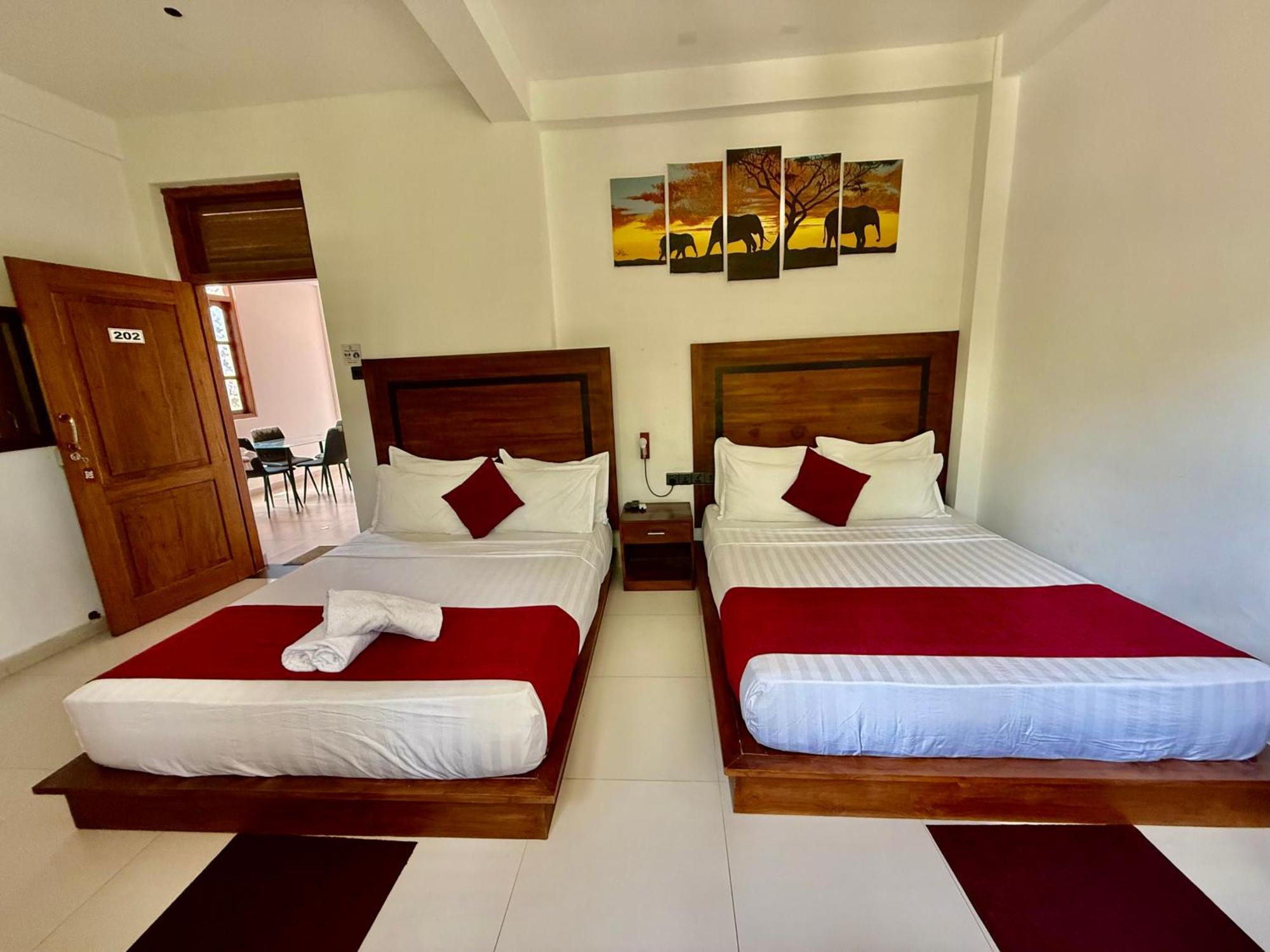 Divine Villa Anuradhapura Exterior foto