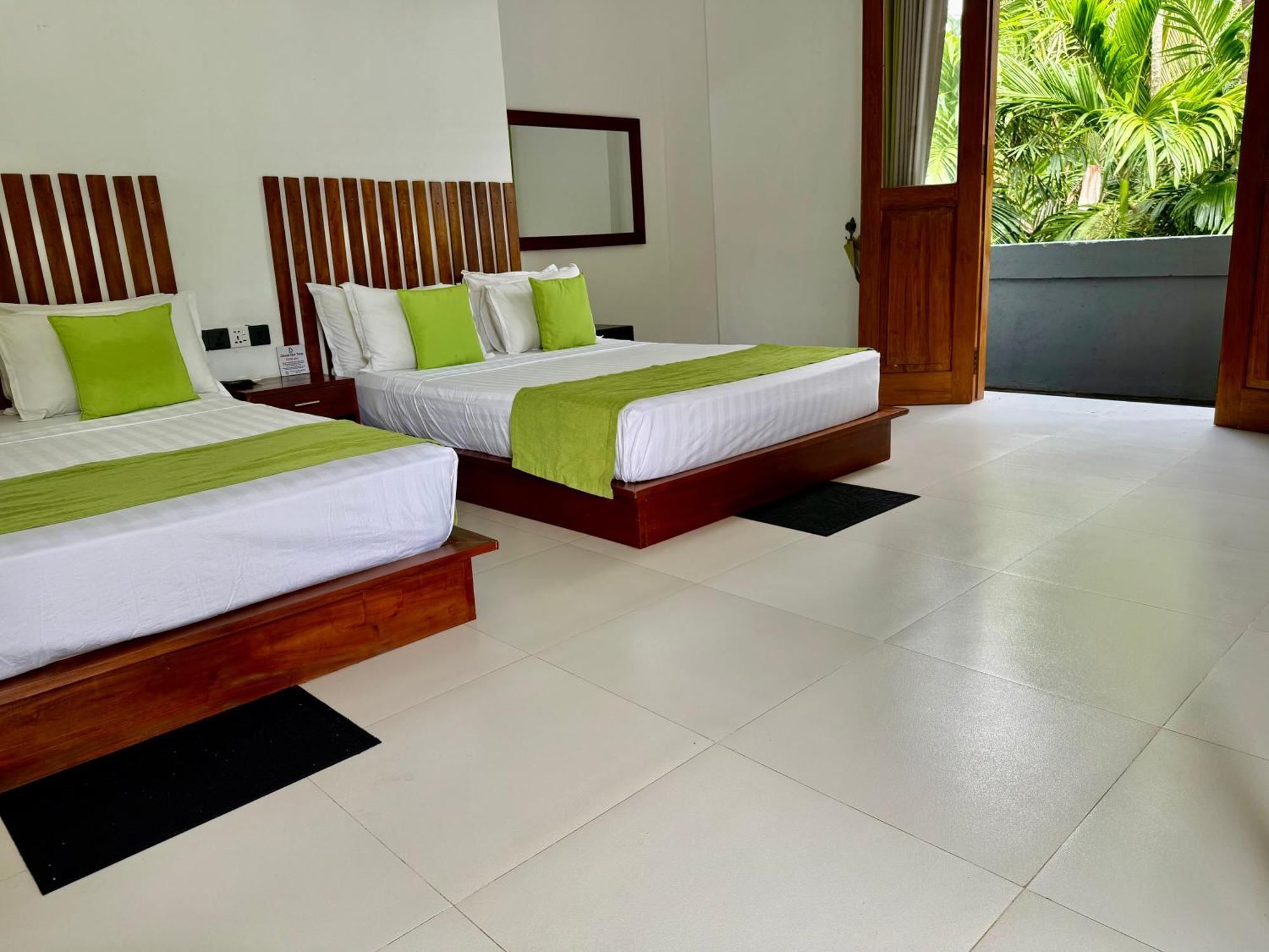 Divine Villa Anuradhapura Exterior foto